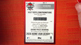 Rhys Hoskins Topps Home Run Challenge #HRC-17 UNUSED