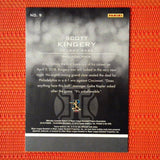 2018 Panini Chronicles Illusions Trophy Collection Blue /99 Scott Kingery Rookie