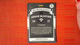 2016 Donruss Optic Diamond Kings Purple #22 Andrew McCutchen > Pirates