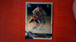 2018 Bowman Draft Chrome Pick Matthew Liberatore #CDA-ML Auto