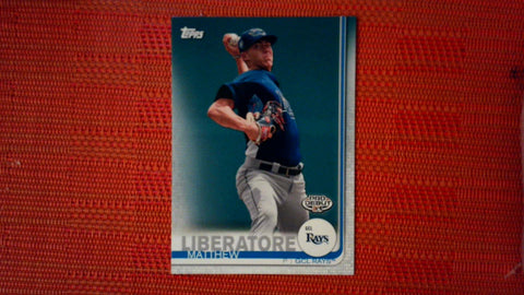 2019 Topps Pro Debut #145 Matthew Liberatore