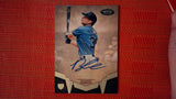 2019 Tier One Brandon Lowe RC Blue Ink ROOKIE Auto  /250 Rays