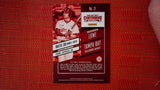 2015 PANINI CONTENDERS BRANDON LOWE #21 TAMPA BAY RAYS