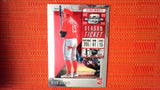 2019 PANINI CONTENDERS OPTIC NICK SENZEL ROOKIE #9 CINCINNATI REDS RC