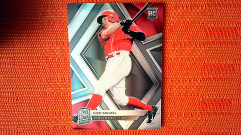 2019 Panini Chronicles Spectra Nick Senzel #96 Rookie