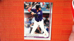 BRENDAN RODGERS 2019 Topps Pro Debut #22 Colorado Rockies