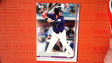 BRENDAN RODGERS 2019 Topps Pro Debut #22 Colorado Rockies