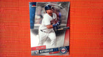 2019 Topps Finest #99 Willians Astudillo RC Minnesota Twins