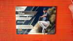 Felix Jorge 2018 Spectra Triple Jersey Prizm Card #TTM-FJ Serial #11/199