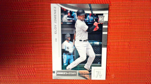 2019 Panini Chronicles Rookies and Stars Eloy Jimenez #2 Rookie