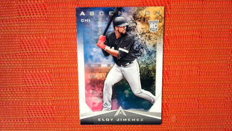 2019 Panini Chronicles Ascension Baseball #2 Eloy Jimenez
