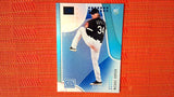 2019 Panini Chronicles Status Blue /99 Michael Kopech #12 Rookie
