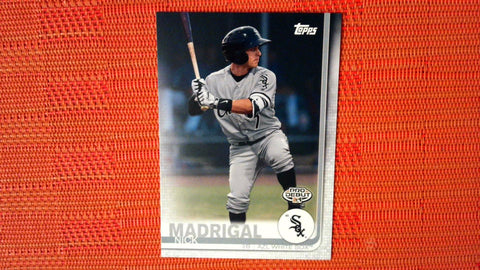 2019 Topps Pro Debut #125 Nick Madrigal