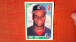 Frank Thomas 1990 Score Chicago Whitesoxs Rookie Card #663!