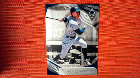 2019 Panini Chronicles Phoenix Giancarlo Stanton #16