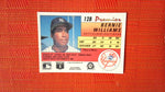 1991 O-Pee-Chee Premier Bernie Williams #128