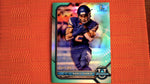2021-22 Bowman U Football Aqua Refractor #1 Khalil Shakir 256/299 Default Title