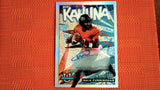 2021-22 Bowman U Football BIg Kahuna Auto #TBK-12 Malik Cunningham 2/150 SSP Case Hit Default Title