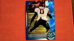 2021-22 Bowman U Football Blue Refractor #76 Jaylen Watson 81/199 Default Title