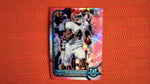 2021-22 Bowman U Football Pink Refractor #48 Brian Robinson