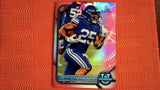 2021-22 Bowman U Football Pink Refractor #21 Tyler Allgeier Default Title