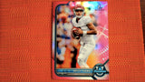 2021-22 Bowman U Football Pink Refractor #4 Bryce Young Default Title