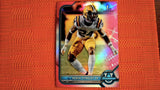 2021-22 Bowman U Football Pink Refractor #67 Derek Stingley Jr Default Title
