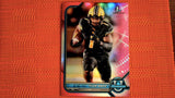 2021-22 Bowman U Football Pink Refractor #80 Tyler Badie Default Title