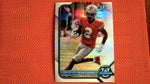 2021-22 Bowman U Football Refractor #14 Chris Olave Default Title