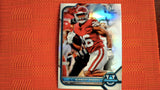 2021-22 Bowman U Football Refractor #18 Kennedy Brooks Default Title