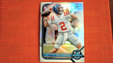 2021-22 Bowman U Football Refractor #5 Matt Corral Default Title