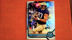 2021-22 Bowman U Football Refractor #75 Cade Otton Default Title
