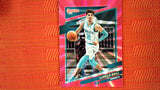 2021-22 Donruss Basketball #111 LaMelo Ball Pink Holo Laser Default Title