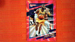 2021-22 Donruss Basketball #12 LeBron James Pink Holo Laser Default Title