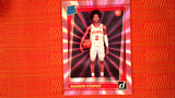 2021-22 Donruss Basketball #208 Sharife Cooper Pink Holo Laser Rated Rookie Default Title