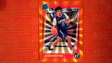 2021-22 Donruss Basketball #210 Jason Preston Orange Holo Laser Rated Rookie Default Title