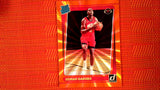 2021-22 Donruss Basketball #238 Usman Garuba Orange Holo Laser Rated Rookie Default Title