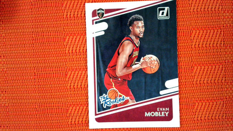 2021-22 Donruss Basketball #3 Evan Mobley "The Rookies" Default Title