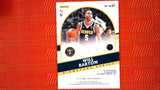 2021-22 Donruss Basketball #SS-WBT Will Barton Signature Series Default Title