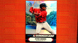 2021 Bowman Chrome 2020 Summer Camp #SC-24 Jeter Downs Default Title