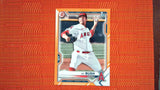 2021 Bowman Draft #BD-149 Ky Bush Orange Refractor /25 Baseball Default Title