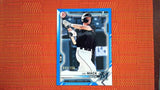 2021 Bowman Draft #BD-159 Joe Mack Blue /150 Baseball Default Title