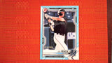 2021 Bowman Draft #BD-159 Joe Mack Sky Blue - /499 Baseball Default Title