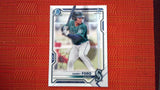 2021 Bowman Draft #BDC-1 Harry Ford Baseball Default Title