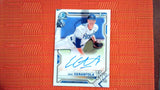2021 Bowman Draft #CDA-EC Eric Cerantola Chrome Draft Pick Autograph Baseball Default Title