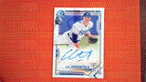2021 Bowman Draft #CDA-EC Eric Cerantola Refractor Chrome Draft Pick Autographs Baseball Default Title
