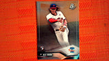 2021 Bowman Platinum Base #20 Alec Bohm- Rookie Default Title