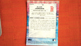 2021 Bowman's Best Refractor #22 Blaze Jordan Default Title