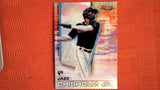 2021 Bowman's Best Refractor #26 Jazz Chisholm Jr. Default Title