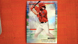 2021 Bowman's Best Refractor #40 Brady House Default Title
